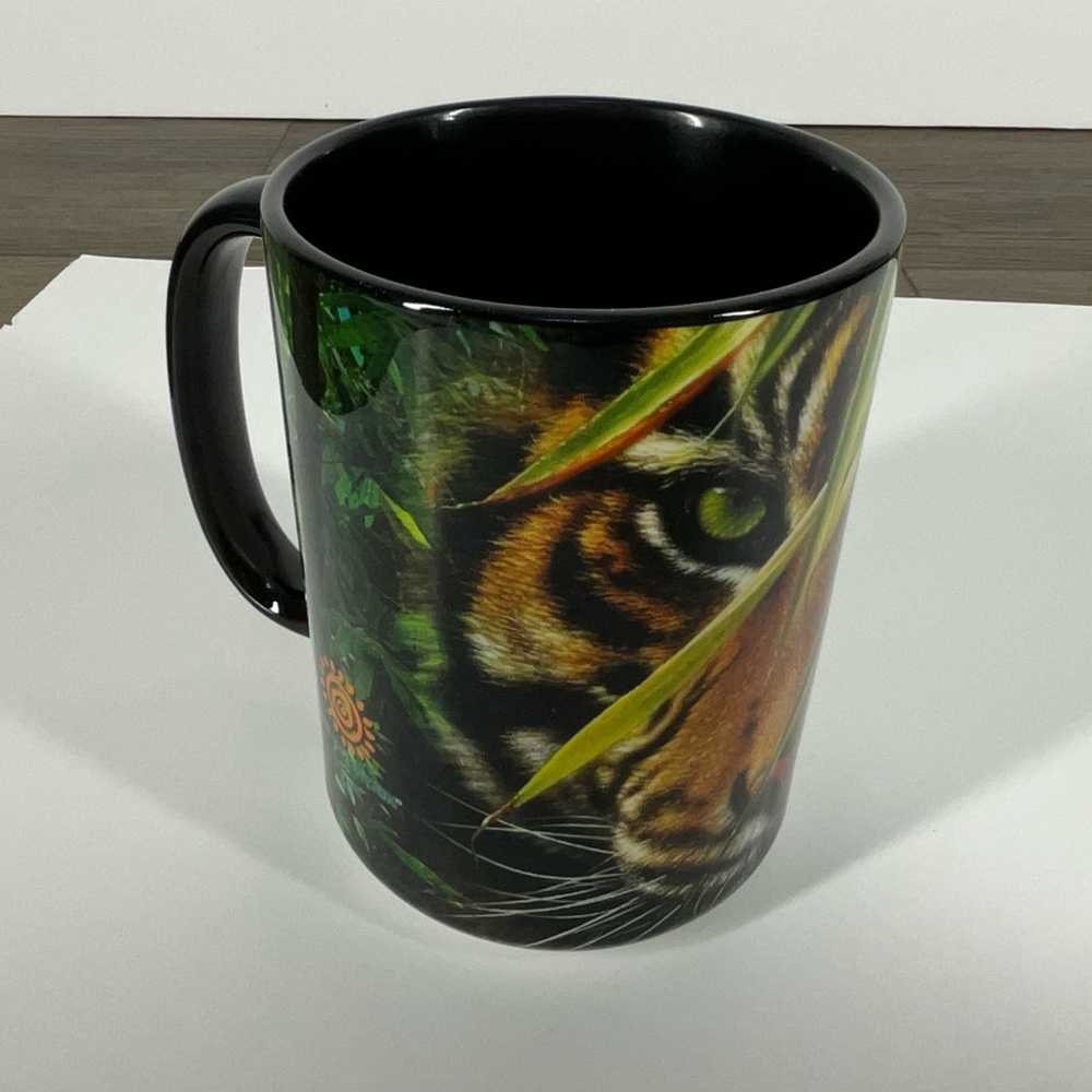 Turpentine Creek Wildlife Refuge Tiger Coffee Mug
